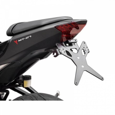 UCHWYT TABLICY X-LINE Yamaha MT-07 BJ 2013-20