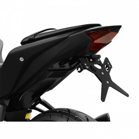 UCHWYT TABLICY X-LINE Yamaha YZF-R3 / MT-03 BJ 2019-21