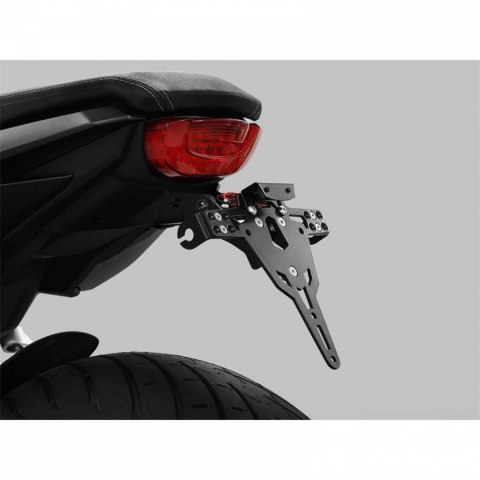 UCHWYT TABLICY PRO Honda CB 650 R BJ 2021-22 / CBR 650 R BJ 2021-22