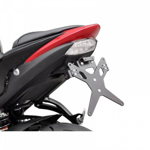 UCHWYT TABLICY X-LINE Suzuki GSX-S 1000 BJ 2015-22 / GSX-S 1000 F BJ 2015-22 / GSX-S 950 BJ 2022