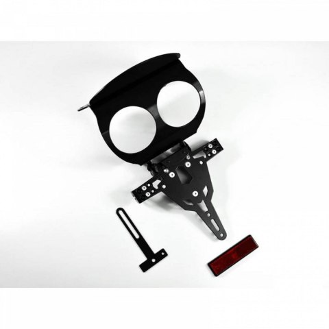 UCHWYT TABLICY PRO Suzuki GSR 600 BJ 2006-11