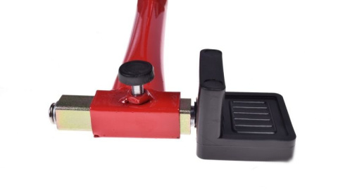 PODNOŚNIK TYŁ ZAWIESZENIE + KOŁA ZAPASOWE