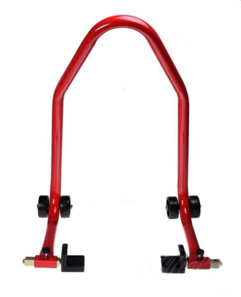 PODNOŚNIK TYŁ ZAWIESZENIE + KOŁA ZAPASOWE