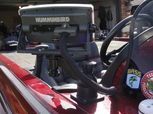 POJEDYNCZE RAMIĘ OBROTOWE O DŁUGOŚCI 6 CALI Z PROSTOKĄTNĄ PODSTAWĄ O WYMIARACH 6.25 CALA X 2 CALE