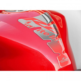 PRINT tankpad Spirit shape logo Yamaha R6