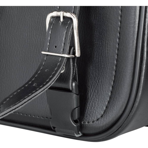 Q-Bag Sakwy ze sztucznej skóry 07 (odpinane) 2x10l