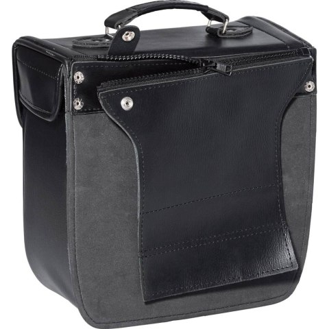 Q-Bag Sakwy ze sztucznej skóry 07 (odpinane) 2x10l