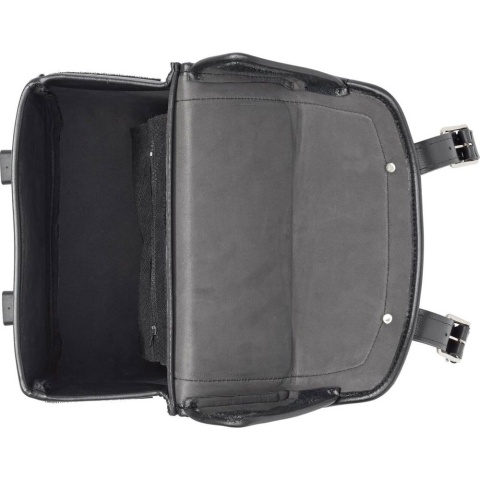 Q-Bag Sakwy ze sztucznej skóry 07 (odpinane) 2x10l