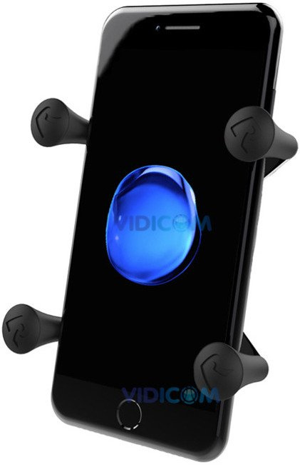 Uchwyt na telefon RAM® X-Grip® z podstawą RAM® Torque™ Small Rail