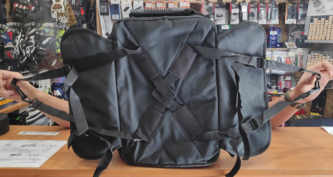 Tankbag HISIDE TOUR 4.0