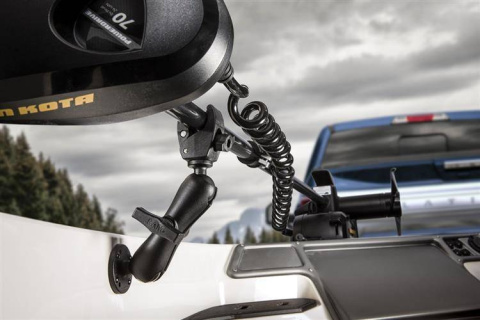 Uchwyt silnika dziobowego RAM MOUNT RAP-400-202U