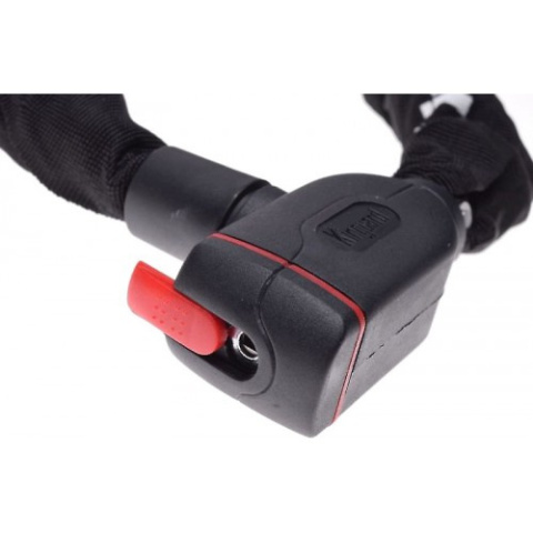 Łańcuch motocyklowy, blokada antykradzieżowa KINGUARD 1,20 m