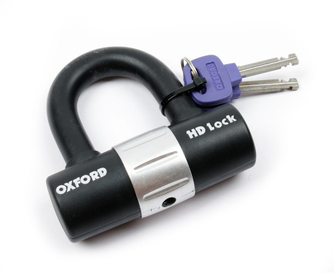 Zapięcie łańcuch OXFORD 1m x ogniwo 10mm