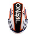 O'NEAL Kask 3SRS VISION white/black/orange