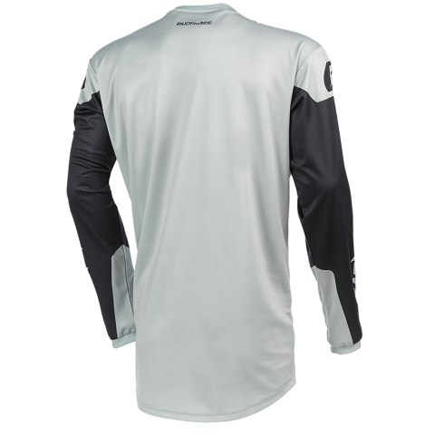 O'NEAL Bluza ELEMENT THREAT gray/black