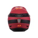 O'NEAL FURY Kask STAGE red/orange