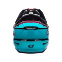O'NEAL Kask SONUS SPLIT black/teal