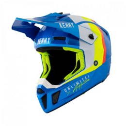 KENNY KASK PERFORMANCE CANDY BLUE 2021