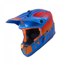 KENNY KASK TRACK 2022 BLUE/RED