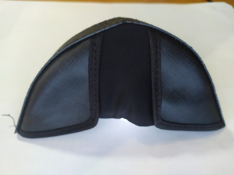 LAZER Deflektor podbródka BAYAMO