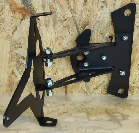 Renner mocowanie tablicy rej BMW S1000R