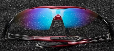 ROCKBROS Okulary rowerowe fotochrom UV400 (10141)