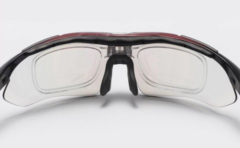 ROCKBROS Okulary rowerowe fotochrom UV400 (10141)