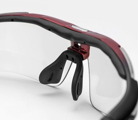 ROCKBROS Okulary rowerowe fotochrom UV400 (10141)