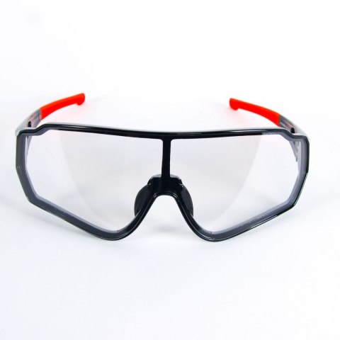 ROCKBROS Okulary rowerowe fotochrom UV400 (10161)