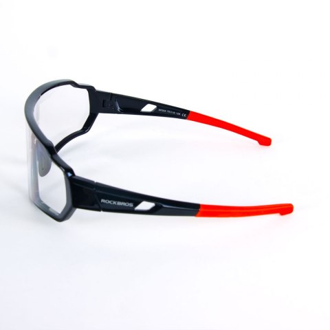 ROCKBROS Okulary rowerowe fotochrom UV400 (10161)