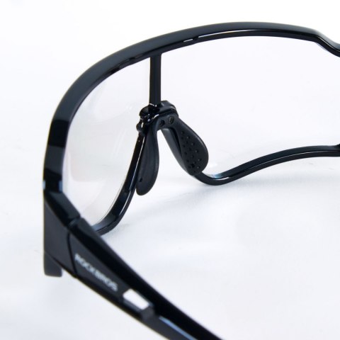 ROCKBROS Okulary rowerowe fotochrom UV400 (10161)