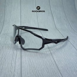 ROCKBROS Okulary rowerowe fotochrom UV400 (10181)