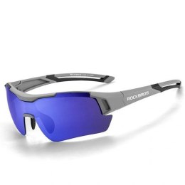 ROCKBROS Okulary rowerowe z polaryzacją UV400 (10117)