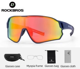 ROCKBROS Okulary rowerowe z polaryzacją UV400 (10134)