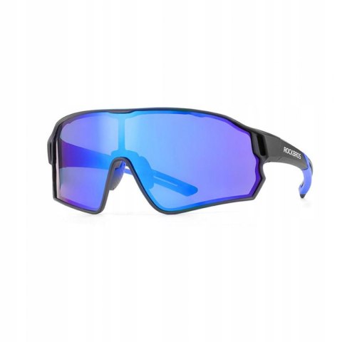 ROCKBROS Okulary rowerowe z polaryzacją UV400 (10138)