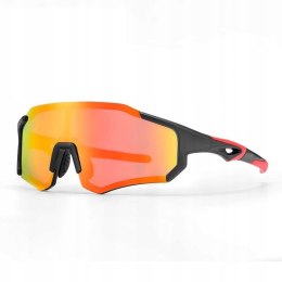 ROCKBROS Okulary rowerowe z polaryzacją UV400 (10182)