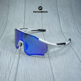 ROCKBROS Okulary rowerowe z polaryzacją UV400 (10183)