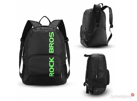 ROCKBROS Plecak rowerowy składany (H10BK)