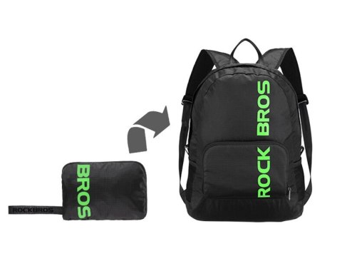 ROCKBROS Plecak rowerowy składany (H10BK)