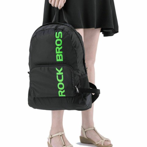 ROCKBROS Plecak rowerowy składany (H10BK)
