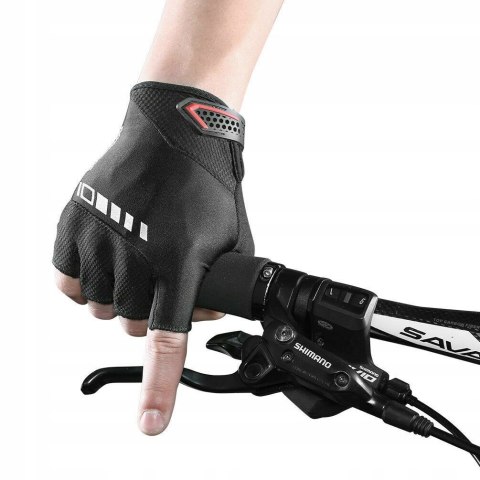 ROCKBROS Rękawiczki rowerowe (S143-BK)