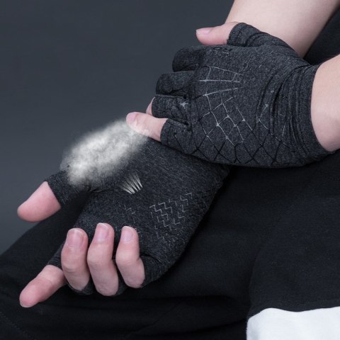 ROCKBROS Rękawiczki rowerowe (S202-GR)