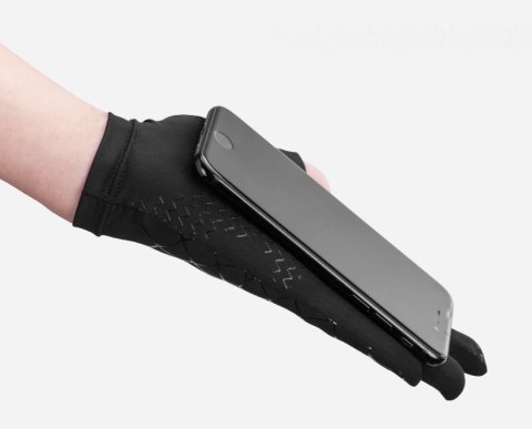 ROCKBROS Rękawiczki rowerowe (S202-GR)