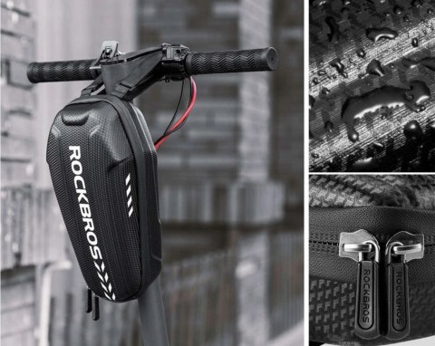 ROCKBROS Torba rowerowa na kierownicę (B62)