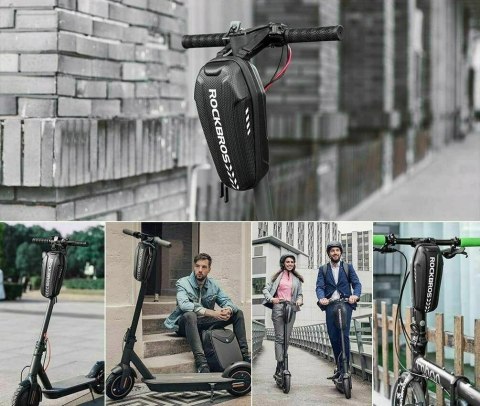 ROCKBROS Torba rowerowa na kierownicę (B62)