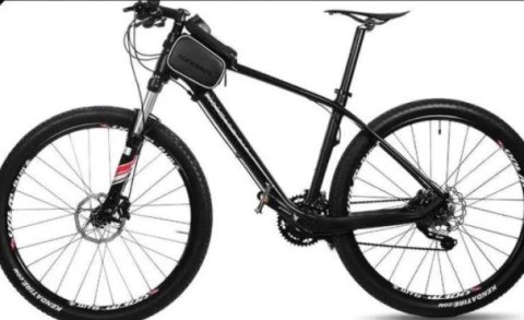 ROCKBROS Torba rowerowa na ramę -6,2 cala + sakwy (009-42)