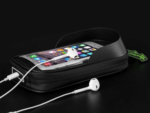 ROCKBROS Torba rowerowa na ramę -6,2 + sakwy (B53-6.2)