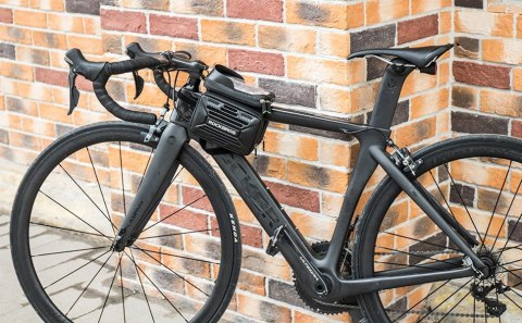 ROCKBROS Torba rowerowa na ramę -6,2 + sakwy (B53-6.2)