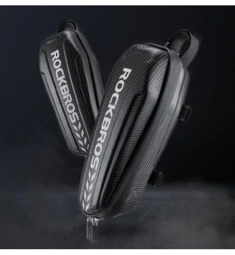 ROCKBROS Torba rowerowa na ramę mała twarda (B60)