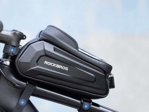 ROCKBROS Torba rowerowa na ramę z etui -6,8 cala (B68)